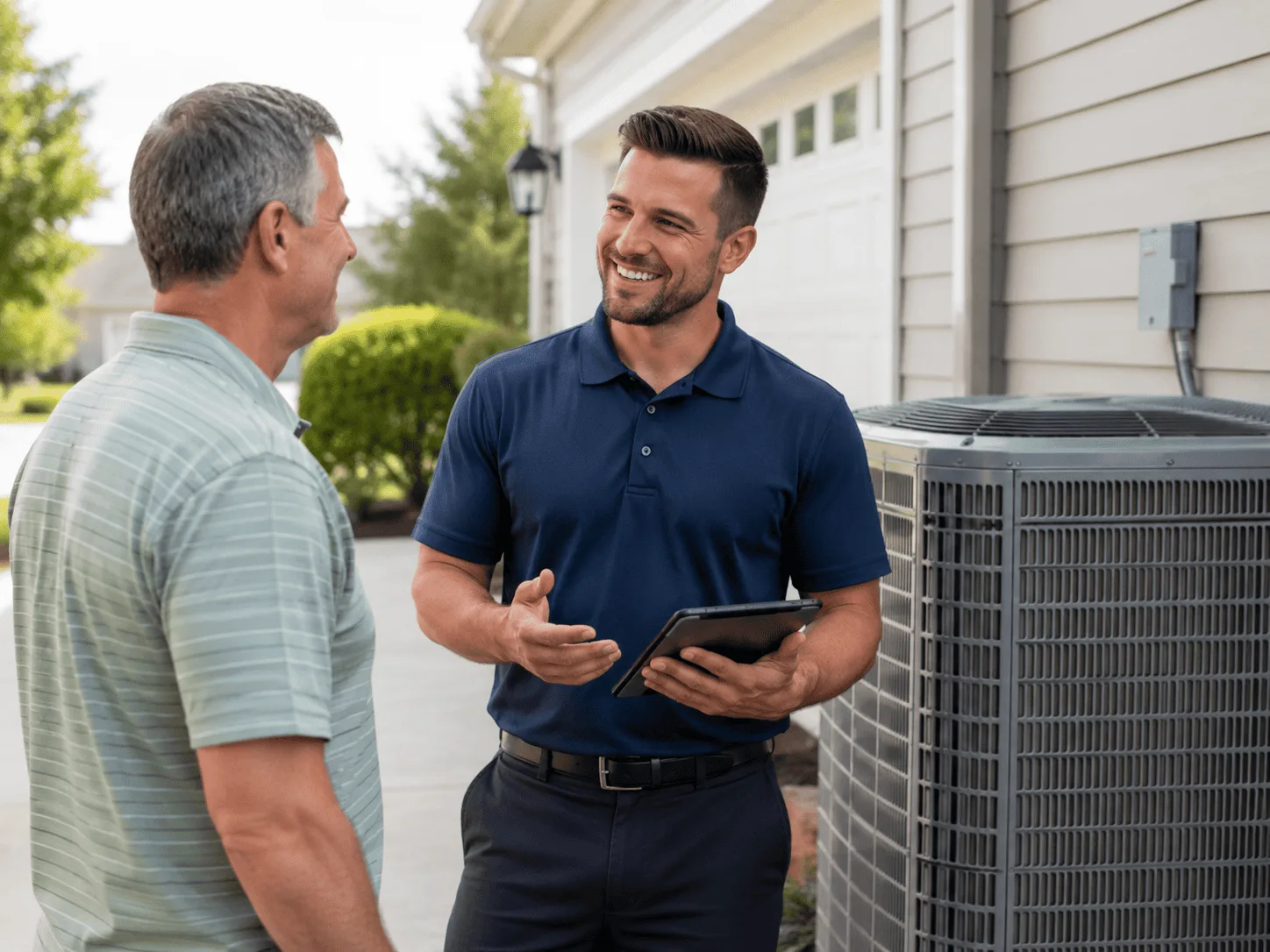 Heat Pump Installation Overton, NE FAQs